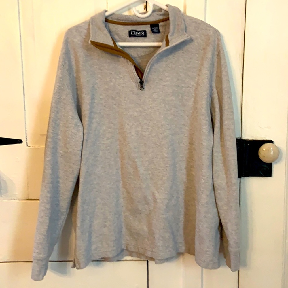 XL Chaps men’s pullover